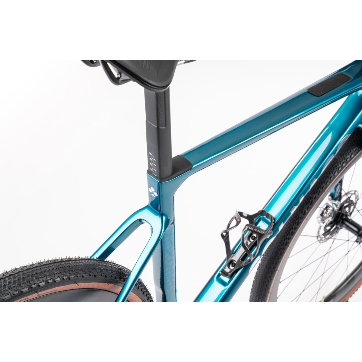 Colnago G4-X Gravel Bike | Sram RED XPRL | ZIPP 303S | ICBL - Blue